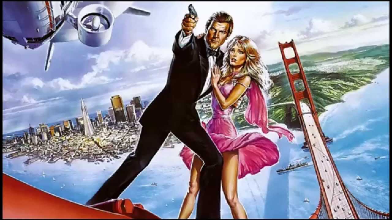 007 A View to a Kill (1985) / 007 美しき獲物たち | 100JamesBond.com
