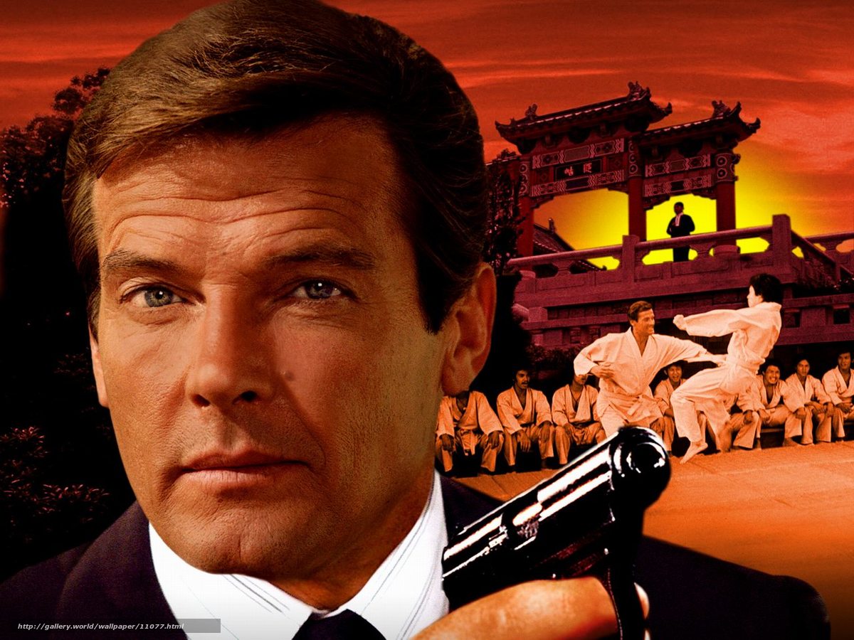 007 The Man with the Golden Gun (1974) / 007 黄金銃を持つ男 | 100JamesBond.com